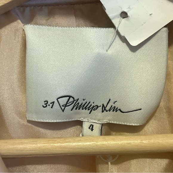 Phillip Lim Silk Western Jacket - Picture 7 of 11